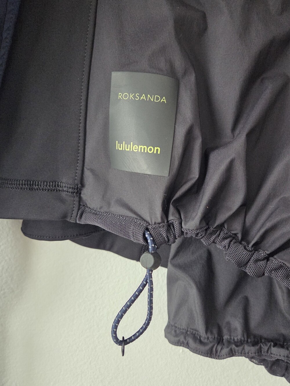 RARE - Lululemon ROKSANDA jacket - Picture 14 of 14